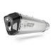 SILENCER MIVV DELTA RACE D.034.LDRX STAINLESS STEEL / CARBON CAP