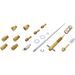 CARBURETOR REBUILD KIT ALL BALLS RACING CARK26-1851