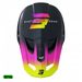 HELMET SHOT SPEED KID RAC A04-21OB-BK2 BLUE PEARLY YM