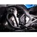 ENGINE GUARDS RDMOTO CF138KDSL01K MATT BLACK FOR CFMOTO 650 NK 2020-2023