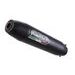 SLIP-ON EXHAUST GPR DEEPTONE ROY.12.CAT.DENE BLACK STAINLESS STEEL