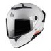 HELMET MT HELMETS THUNDER 4 SV A0 GLOSS PEARL WHITE L