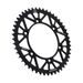 REAR ALU SPROCKET JT JTA 808-48BLK 48T, 520 CRNI