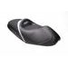 COMFORT SEAT SHAD SHV0M2320 BLACK/WHITE, GREY/BLUE SEAMS