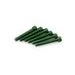 SCREWS PUIG ANODIZED 0524V GREEN M8 X 50MM (6PCS)