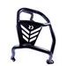 ENGINE GUARDS RDMOTO CF129KD MATT BLACK LOWER FOR KTM ADVENTURE 790 / R 2019-2020, KTM ADVENTURE 890 /R/L 2021-2023