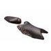 COMFORT SEAT SHAD SHK0Z8309C BLACK/RED, RED SEAMS
