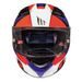 HELMET MT HELMETS KRE (WITHOUT SV) G2 - 62 L