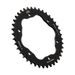 REAR ALU SPROCKET JT JTA 762-42BLK 42T, 520 CRNI