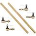 TIE ROD KIT ALL BALLS RACING TRE52-1047