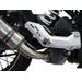SLIP-ON EXHAUST GPR ALBUS EVO4 E4.HU.50.ALBE4 WHITE GLOSSY