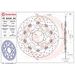 KOČIONA DISK BREMBO 78B40895 FLOATING