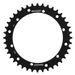 REAR ALU SPROCKET SUPERSPROX RAL-853:40-BLK CRNI 40T, 520