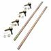 TIE ROD KIT ALL BALLS RACING 52-1040