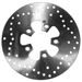 KOČIONA DISK BREMBO 68B407F4 FIX