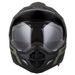 TOURING HELMET CASSIDA TOUR 1.1 SPECTRE ARMY GREEN/ GREY/ BLACK XS