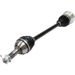AXLE ALL BALLS RACING AB6-CA-8-349 6BALL
