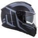 FULL FACE HELMET CASSIDA INTEGRAL GT 2.0 IKON MATT BLACK/ GREY 2XL
