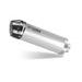 SILENCER STORM GP S.035.LXSC STAINLESS STEEL WITH CARBON CAP