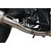 SLIP-ON EXHAUST GPR FURORE NERO VO.2.1.RACE.FUNE MATTE BLACK INCLUDING LINK PIPE