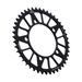 REAR ALU SPROCKET JT JTA 75-44BLK 44T, 520 CRNI