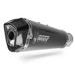 SILENCER MIVV DELTA RACE KT.014.LDRB BLACK STAINLESS STEEL