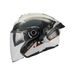 OPEN FACE HELMET MT HELMETS COSMO SV LAYOUT A1 GLOSS M