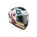 HELMET MT HELMETS TARGO S JOKE A5 GLOSS XS