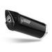 SILENCER MIVV MOVER MV.HO.0002.LV BLACK PAINTED ST.STEEL