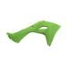 RADIATOR SCOOPS POLISPORT 8500400001 GREEN 05
