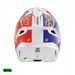 HELMET SHOT SPEED KID SIDE A04-21OB-DK3 RED / BLUE PEARLY YS