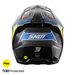 HELMET SHOT LITE GLORY A04-21OA-B01 BLACK PEARLY M