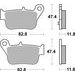 DISK PLOČICE BREMBO 07103XS