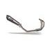 CIJELI ISPUŠNI SUSTAV GPR GPE ANN. E5.T.100.RACEDB.GPAN.TO BRUSHED TITANIUM
