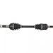 AXLE ALL BALLS RACING AB6-HO-8-376 6BALL