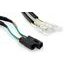CONNECTOR LEADS PUIG MODELS DUCATI 3891N CRNI