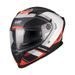 FULL FACE HELMET MT HELMETS BRAKER SV INCEPTION B5 MATT XXL