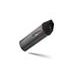 SLIP-ON EXHAUST GPR FURORE HU.14.CAT.FUPO MATTE BLACK FOR HUSQVARNA TE 610 E 2005-2006