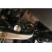 SLIP-ON EXHAUST GPR POWER BOMB QU.CAT.1.BOMB BRUSHED STAINLESS STEEL