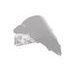 WINDSCREEN PUIG RACING 4935A PLAVI