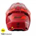 HELMET SHOT LITE GLORY A04-21OA-B03 RED PEARLY L