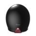 OPEN FACE HELMET STORMER QUARTZ BLACK PEARLY S