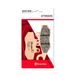DISK PLOČICE BREMBO 07056XS