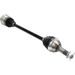 AXLE ALL BALLS RACING AB6-CA-8-347 6BALL