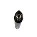 SLIP-ON EXHAUST GPR FURORE HU.18.1.FUPO MATTE BLACK
