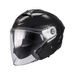 OPEN FACE HELMET MT HELMETS COSMO SV PURE A1 GLOSS XL
