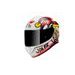 HELMET MT HELMETS TARGO JOKER A0 GLOSS PEARL WHITE XXL