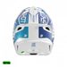 HELMET SHOT SPEED SIDE A04-21OB-D01 BLUE PEARLY XL