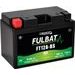 GEL BATTERY FULBAT FT12A-BS GEL (YT12A-BS GEL)