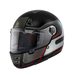 HELMET MT HELMETS JARAMA BAUX E15 MATT GREY XL